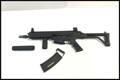 東京)CAW MGCリバイバル ナショナルマッチ シリーズ70 HWモデルガン 3）