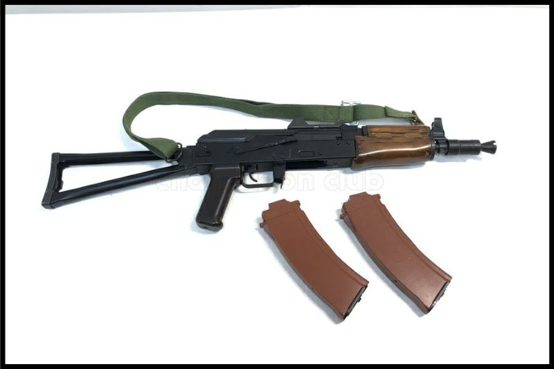 東京)東京マルイ AKS74U次世代電動ガンカスタム品