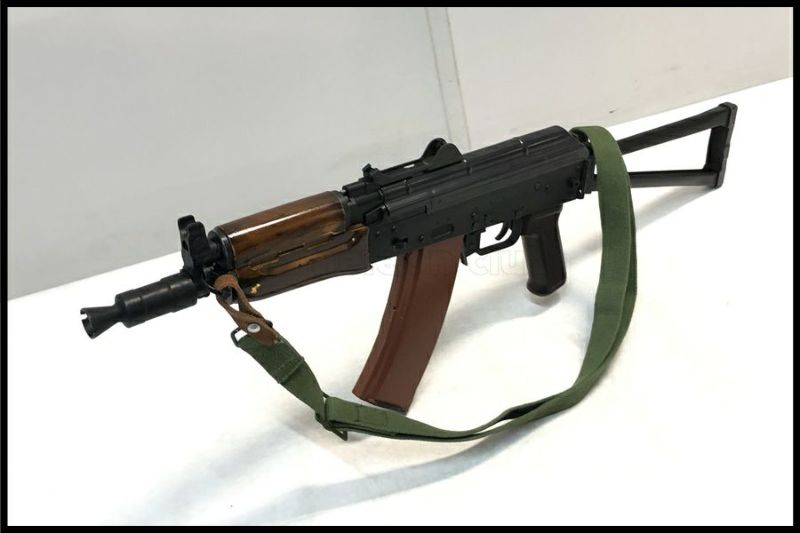 東京マルイAKS74U 次世代電動ガン　おまけ付き 東京)東京マルイ AKS74U次世代電動ガンカスタム品