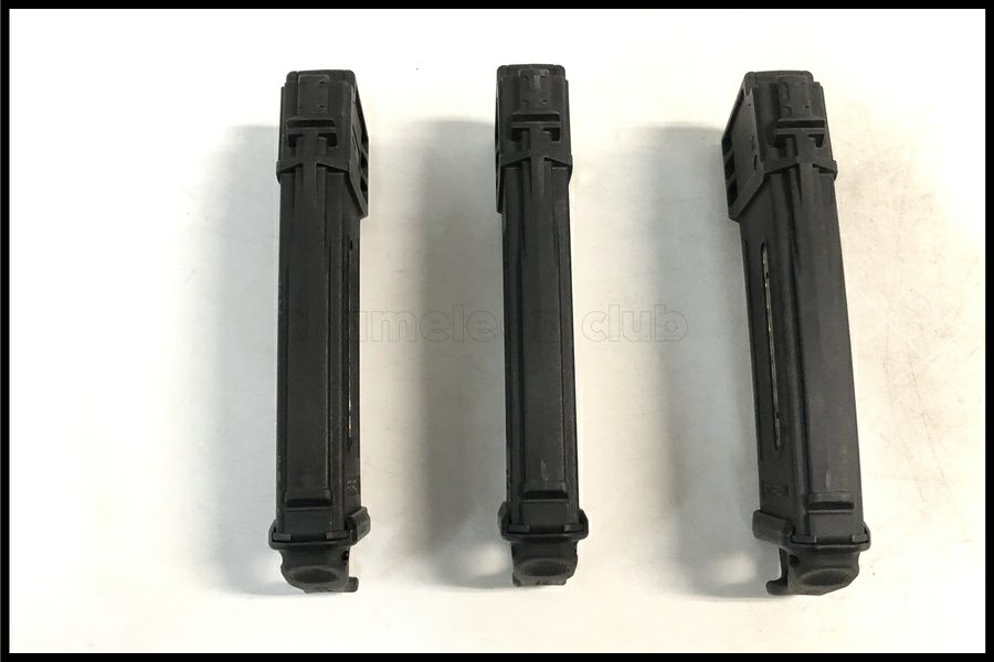 東京)PTS PMAG30 M4次世代用マガジン3本