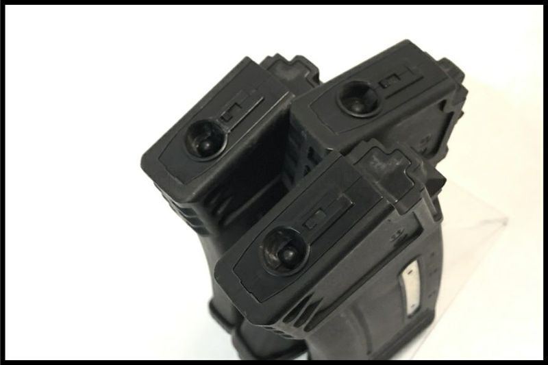 東京)PTS PMAG30 M4次世代用マガジン3本