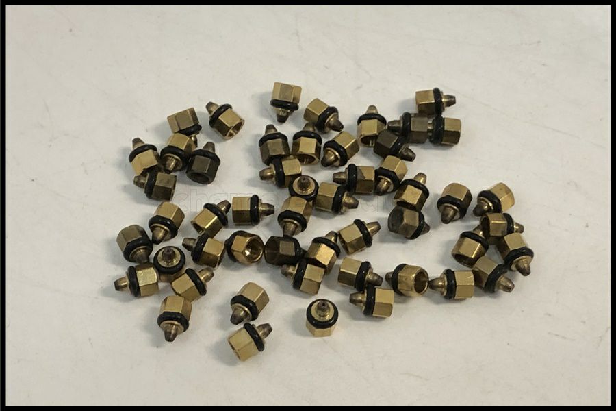 東京)ZEKE ホローインナー ヘキサゴンタイプ 50個まとめ 3)