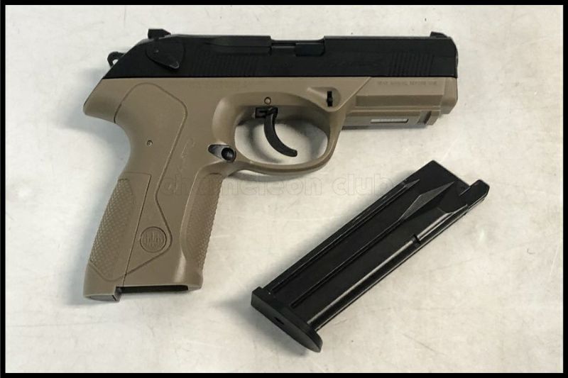 東京)東京マルイ Px4 ガスブローバック