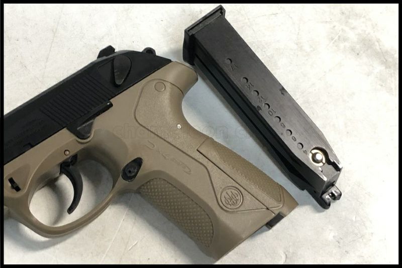 東京)東京マルイ Px4 ガスブローバック