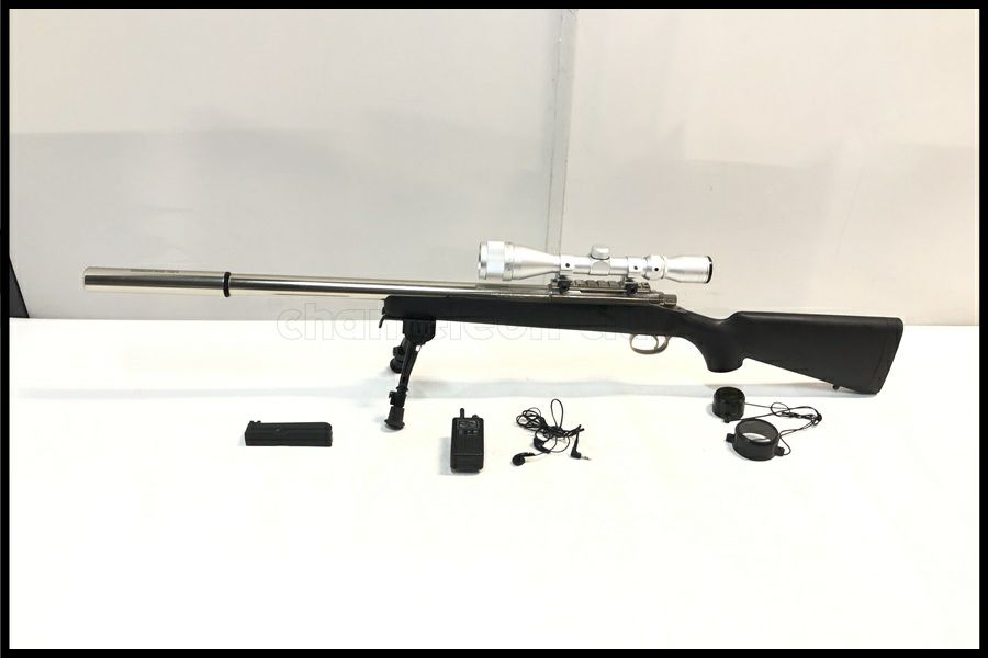 美*ん様 東京マルイ VSR-10 プロハンター G VSR-10 プロハンターG ブラックストック - ボルトアクションエアー