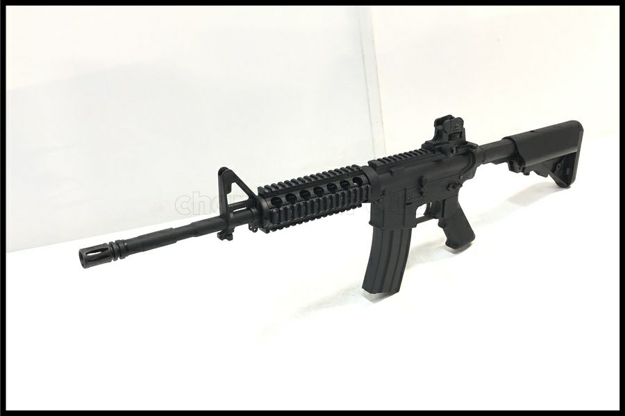 東京)東京マルイ SOPMOD M4 次世代電動ガン