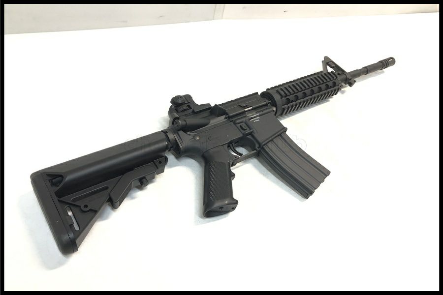 東京)東京マルイ SOPMOD M4 次世代電動ガン