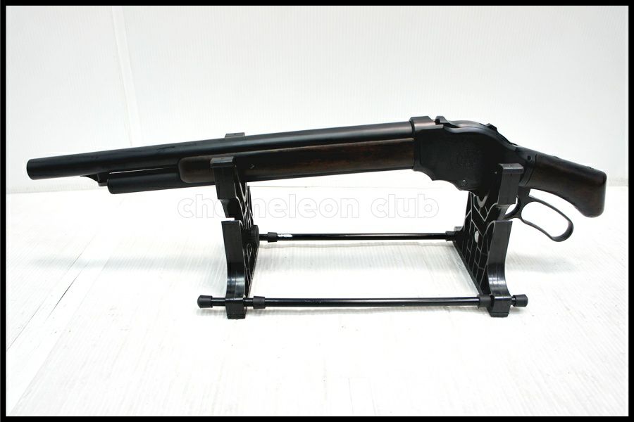 福岡)マルシン M1887 ショート マルチショットタイプ マットブラック