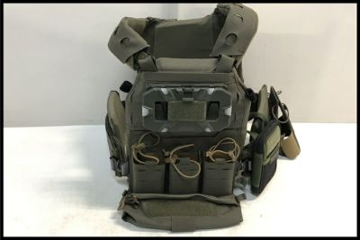 実物装備品プレートキャリア通販のご案内｜エアガン・ミリタリー