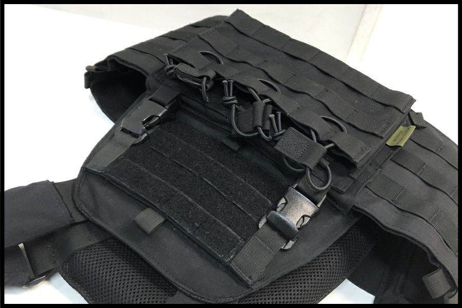 東京)Mayflower メイフラワー APC プレートキャリア CB 実物 サイズS