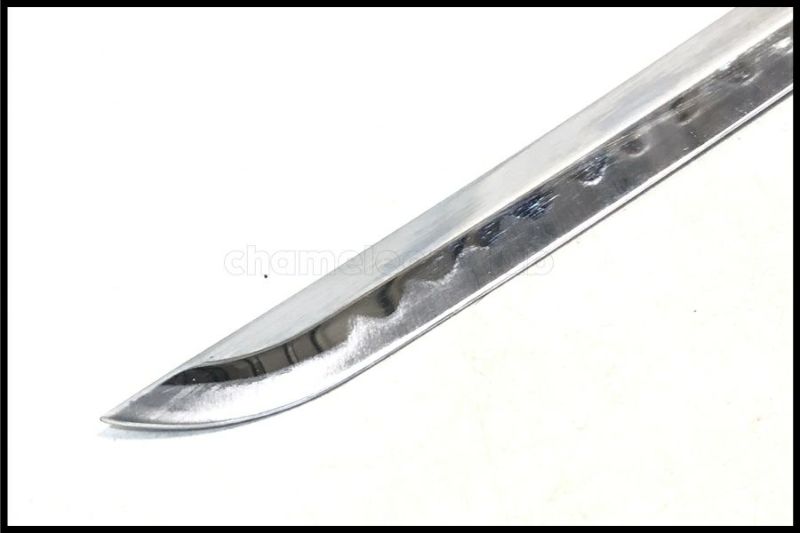 東京)メーカー不明 模造刀 黒鞘 約98.5cm