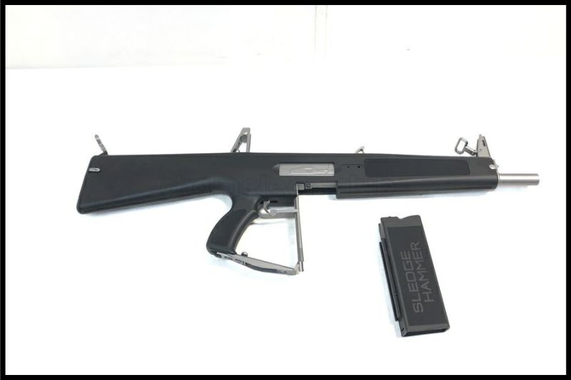 東京)東京マルイ AA-12電動ショットガン