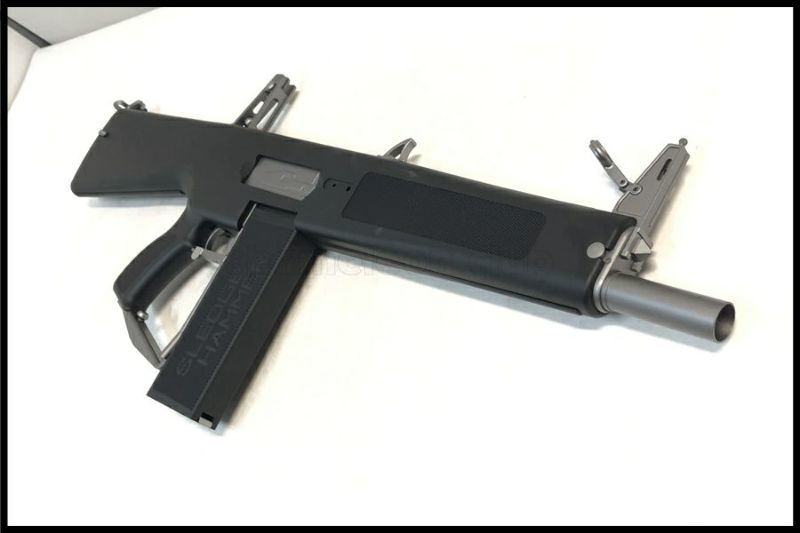 東京)東京マルイ AA-12電動ショットガン