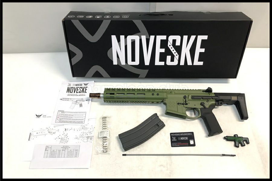 長物ガスガン通販のご案内｜エアガン・ミリタリー・サバゲー通販は