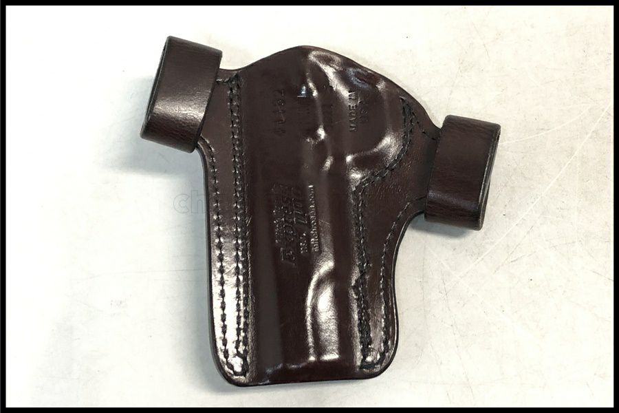 東京)Mitch Rosen/ミッチローゼン PREMIERホルスター コルトM911 5