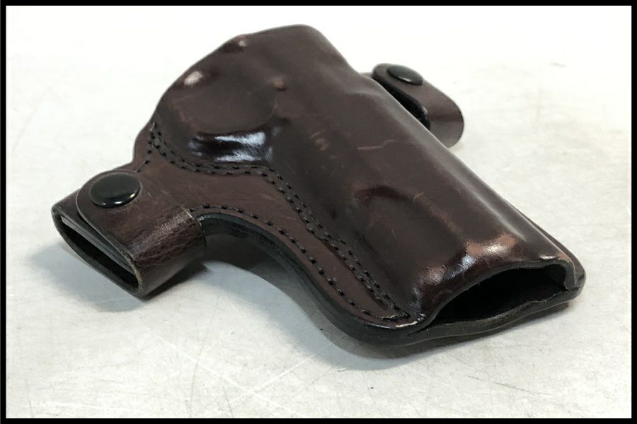 東京)Mitch Rosen/ミッチローゼン PREMIERホルスター コルトM911 5