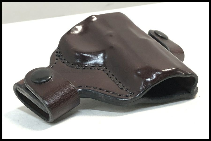 東京)Mitch Rosen/ミッチローゼン PREMIERホルスター コルトM911 3