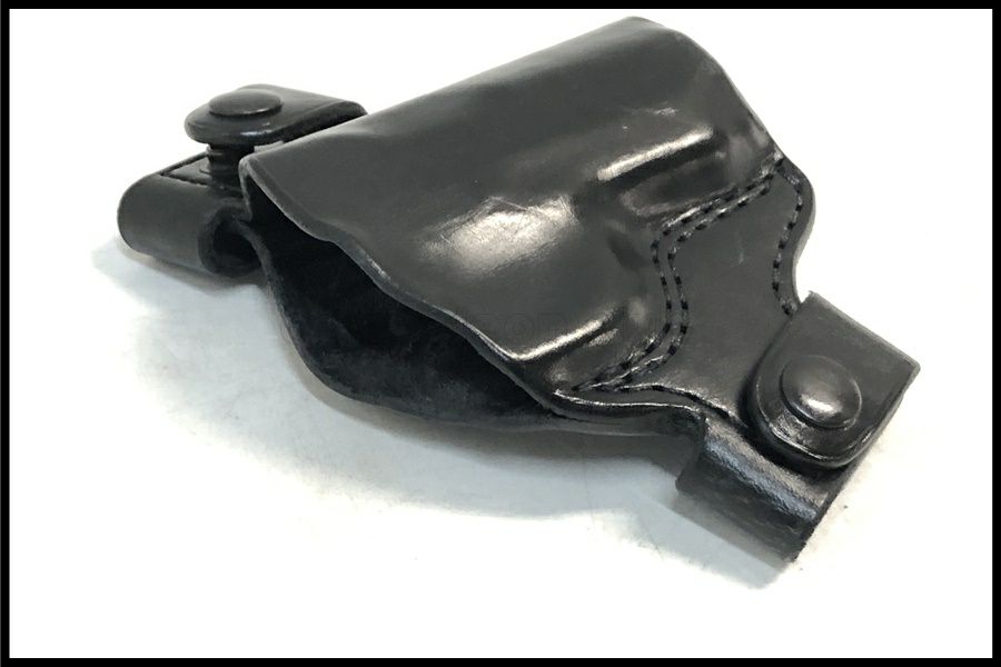 東京)Mitch Rosen/ミッチローゼン PREMIERホルスター コルトM911 3