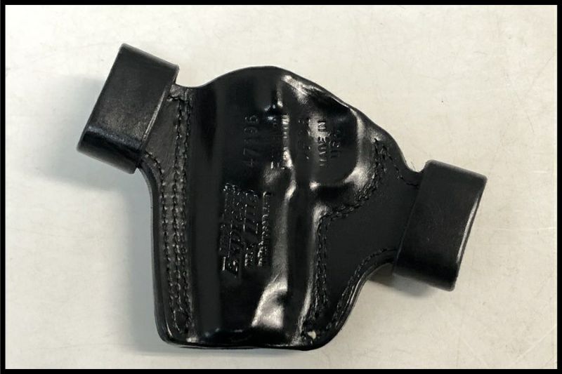 東京)Mitch Rosen/ミッチローゼン PREMIERホルスター コルトオフィサー