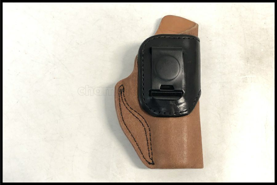 東京)Mitch Rosen/ミッチローゼン CLP コルトオフィサーズ用ホルスター