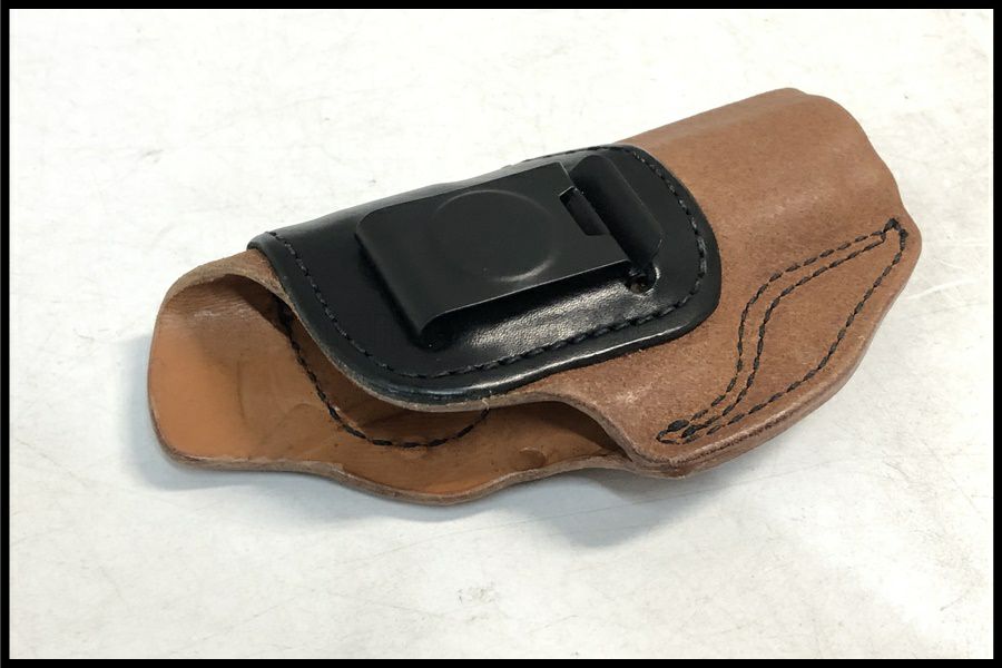 東京)Mitch Rosen/ミッチローゼン CLP コルトオフィサーズ用ホルスター