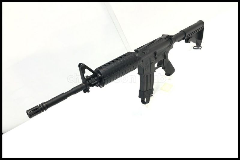 東京)東京マルイ コルト M4A1 カービン スタンダード電動ガン カスタム品