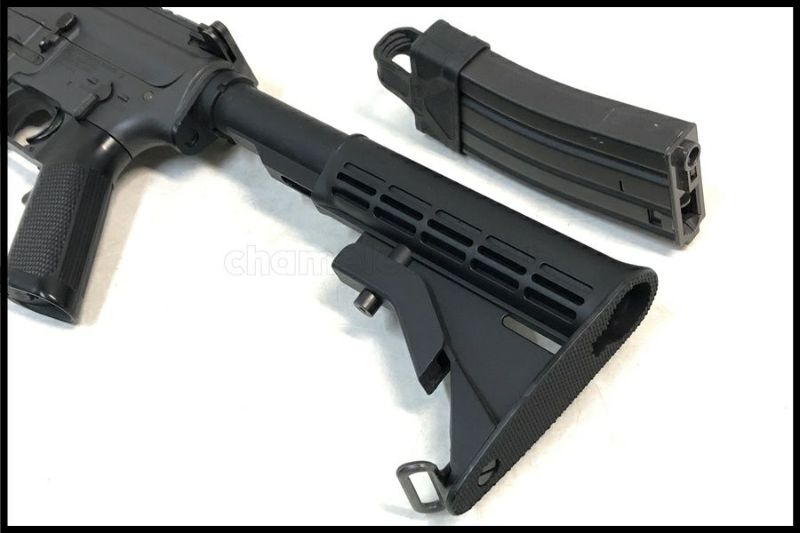 東京)東京マルイ コルト M4A1 カービン スタンダード電動ガン カスタム品