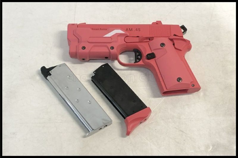 東京)東京マルイ AM.45 バージョン・レン ヴォーパルバニー ガスブロー