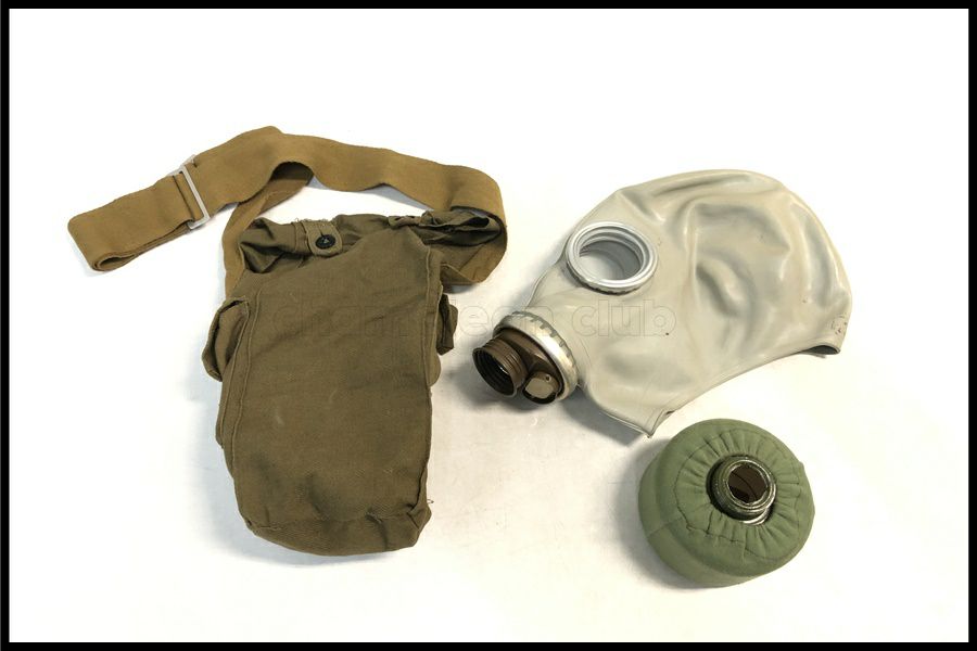 東京)ロシア軍 GP-5 ガスマスクセット