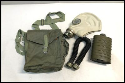 東京)ロシア軍 GP-5 ガスマスクセット ホース付き