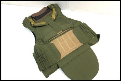 東京)ロシア軍 Difender2ボディアーマー レプリカ