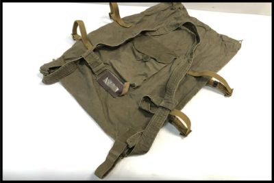 東京)ソ連軍 メショク 背嚢 実物当時物