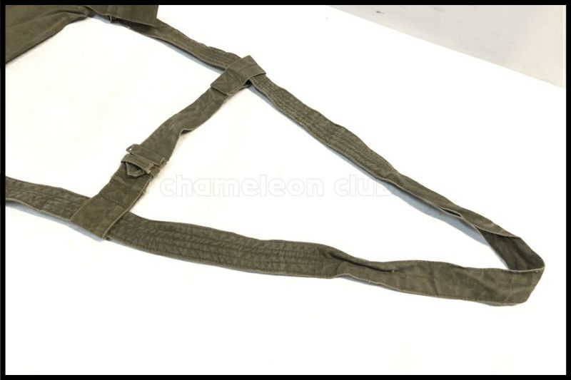 東京)ソ連軍 メショク 背嚢 実物当時物