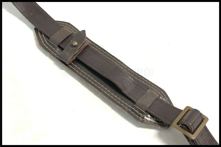 東京)ソ連軍 Y型サスペンダー 実物
