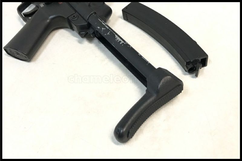 東京)東京マルイ MP5SD6 スタンダード電動ガン カスタム品