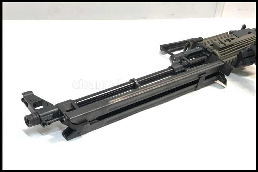 東京)東京マルイ AK47 スタンダード電動ガンベース 外装カスタム