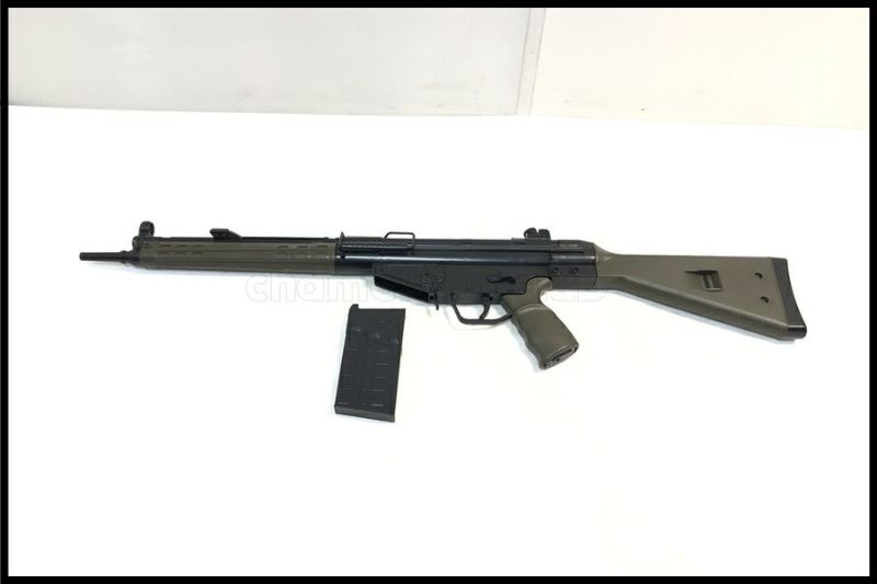 東京)東京マルイ G3A3 18歳以上用 エアーコッキング