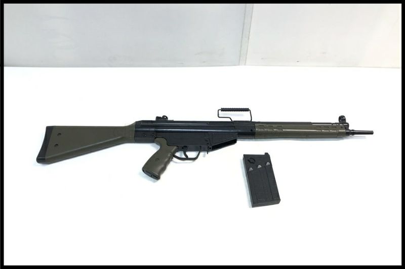 東京)東京マルイ G3A3 18歳以上用 エアーコッキング