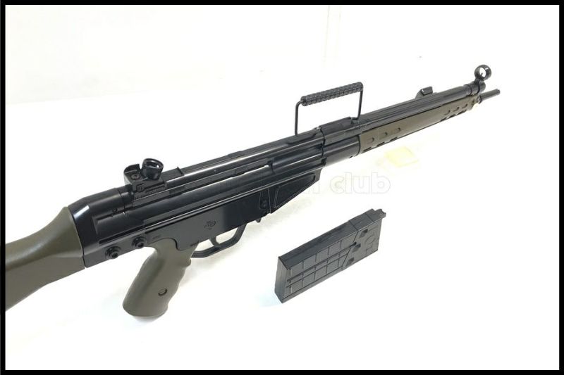 東京)東京マルイ G3A3 18歳以上用 エアーコッキング