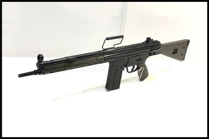 東京)東京マルイ G3A3 18歳以上用 エアーコッキング