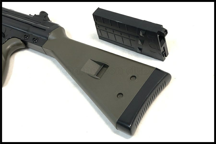 東京)東京マルイ G3A3 18歳以上用 エアーコッキング