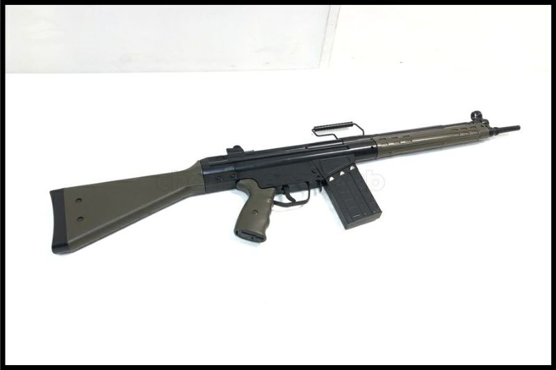 東京)東京マルイ G3A3 18歳以上用 エアーコッキング