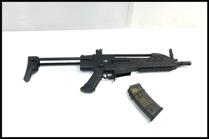 東京)SRC SR8-C XM8 電動ガン