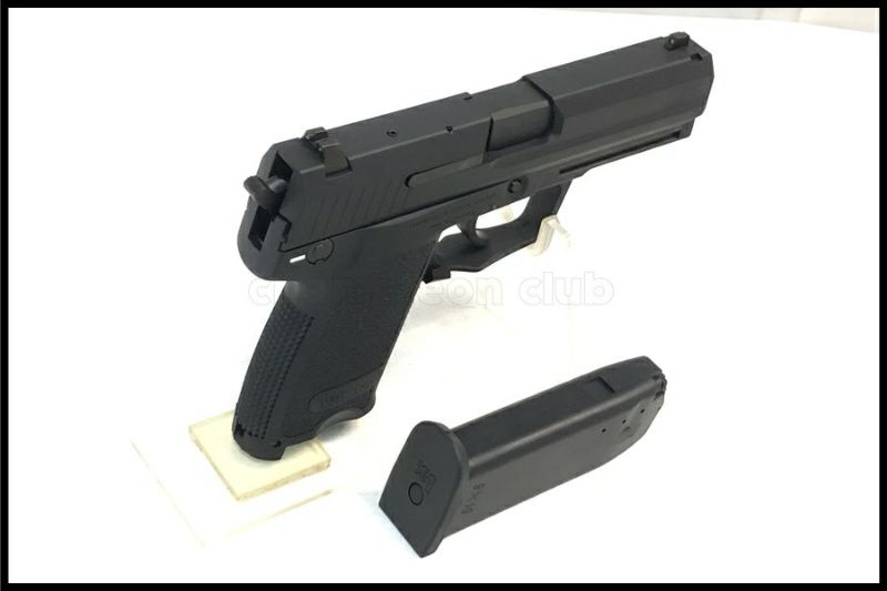 東京)タナカ H&K USP Evolutionハイパフォーマンスモデルガン 2）