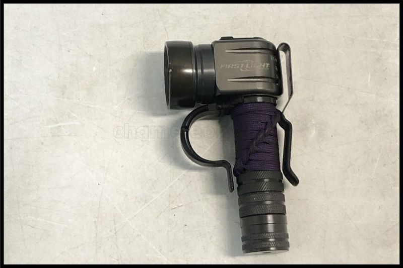 東京)FIRST LIGHT Tomahawk MC トマホーク タクティカルライト (4