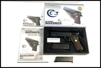 ガスハンドガン通販のご案内｜エアガン・ミリタリー・サバゲー通販は