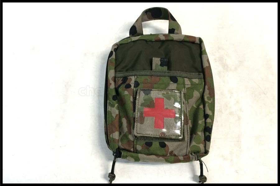 東京)STORMCROS/戦人 陸上自衛隊 装備品セット ポーチ類/サスペンダー