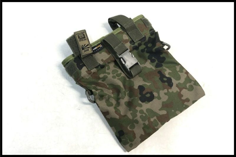 東京)STORMCROS/戦人 陸上自衛隊 装備品セット ポーチ類/サスペンダー