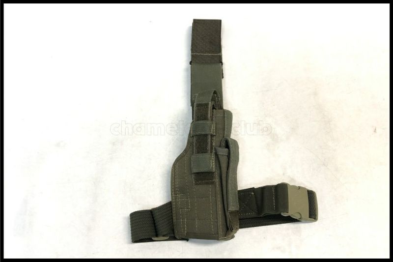 東京)ロシア軍 SSO 小型オート用 レッグホルスター
