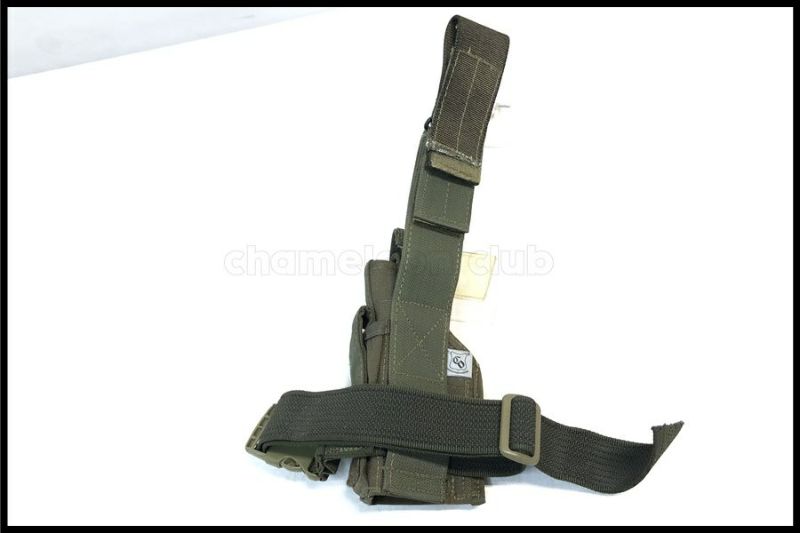 東京)ロシア軍 SSO 小型オート用 レッグホルスター